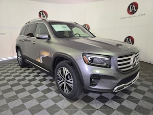 2025 Mercedes-Benz GLB 250 4MATIC SUV