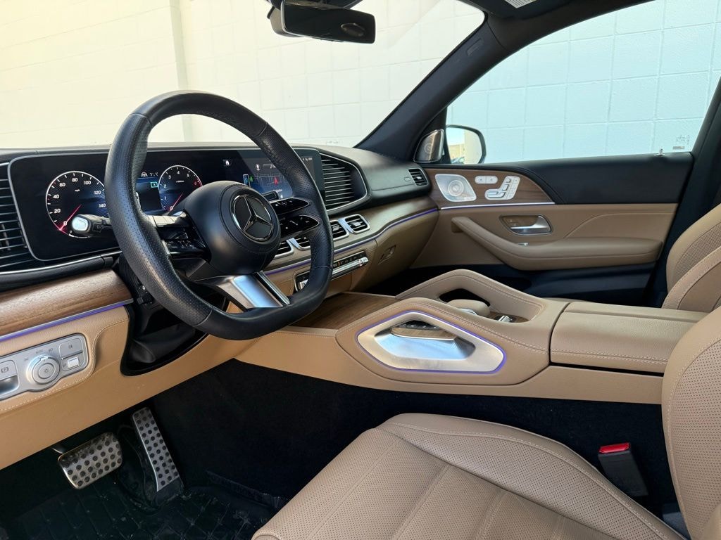 Used 2024 Mercedes-Benz GLS GLS 450 SUV