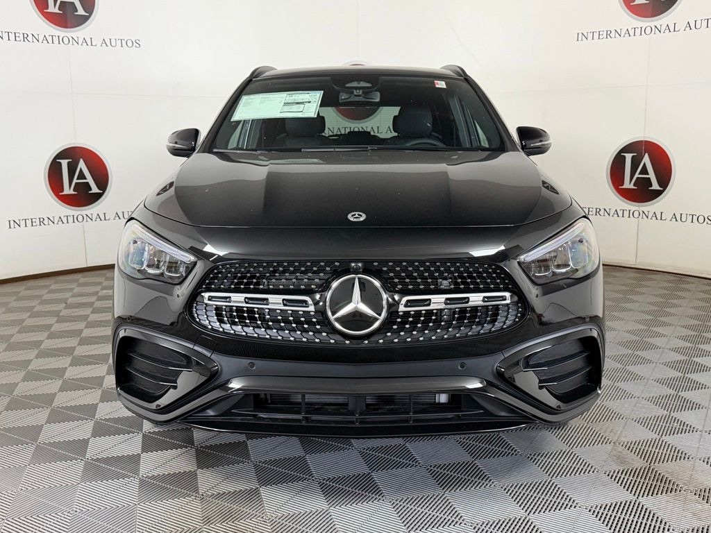 New 2026 Mercedes-Benz GLA 250 4MATIC SUV