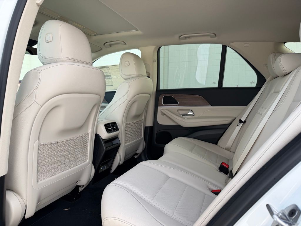 2026 Mercedes-Benz GLE GLE350 - Photo 34