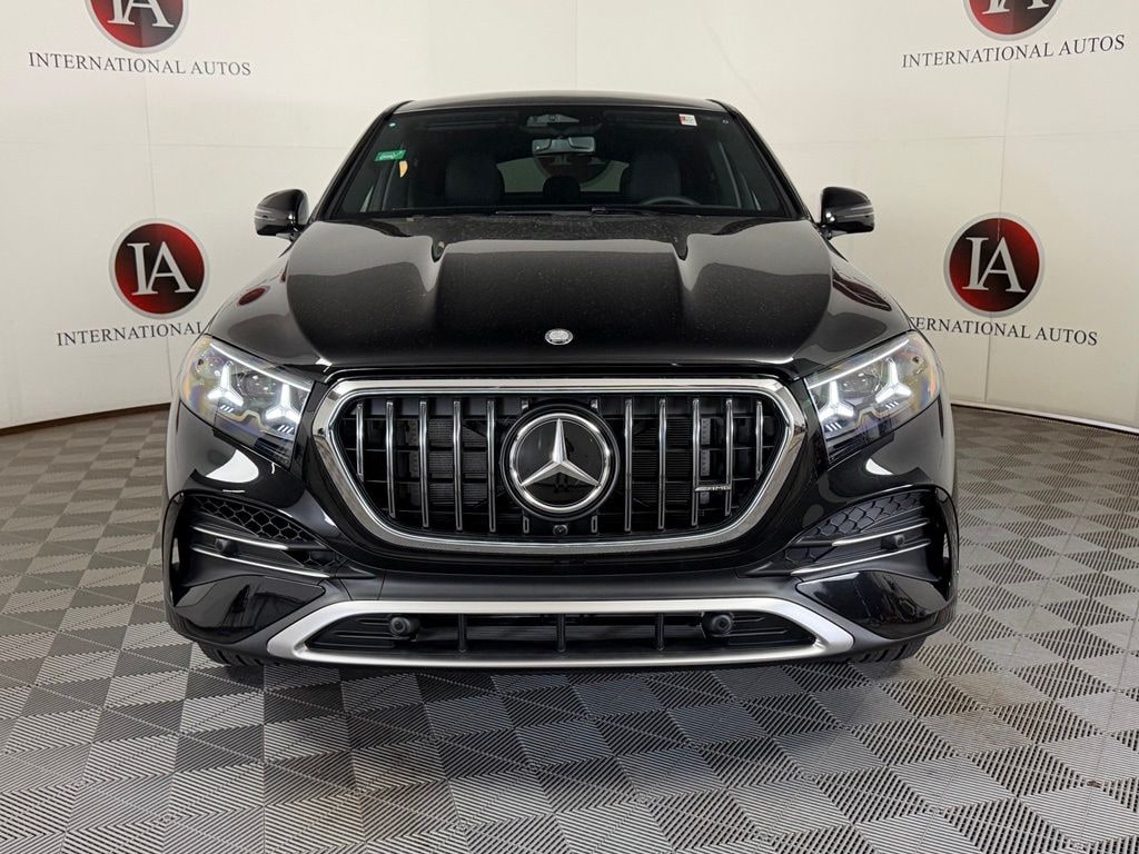 New 2027 Mercedes-Benz AMG GLE 53e 4MATIC+ SUV