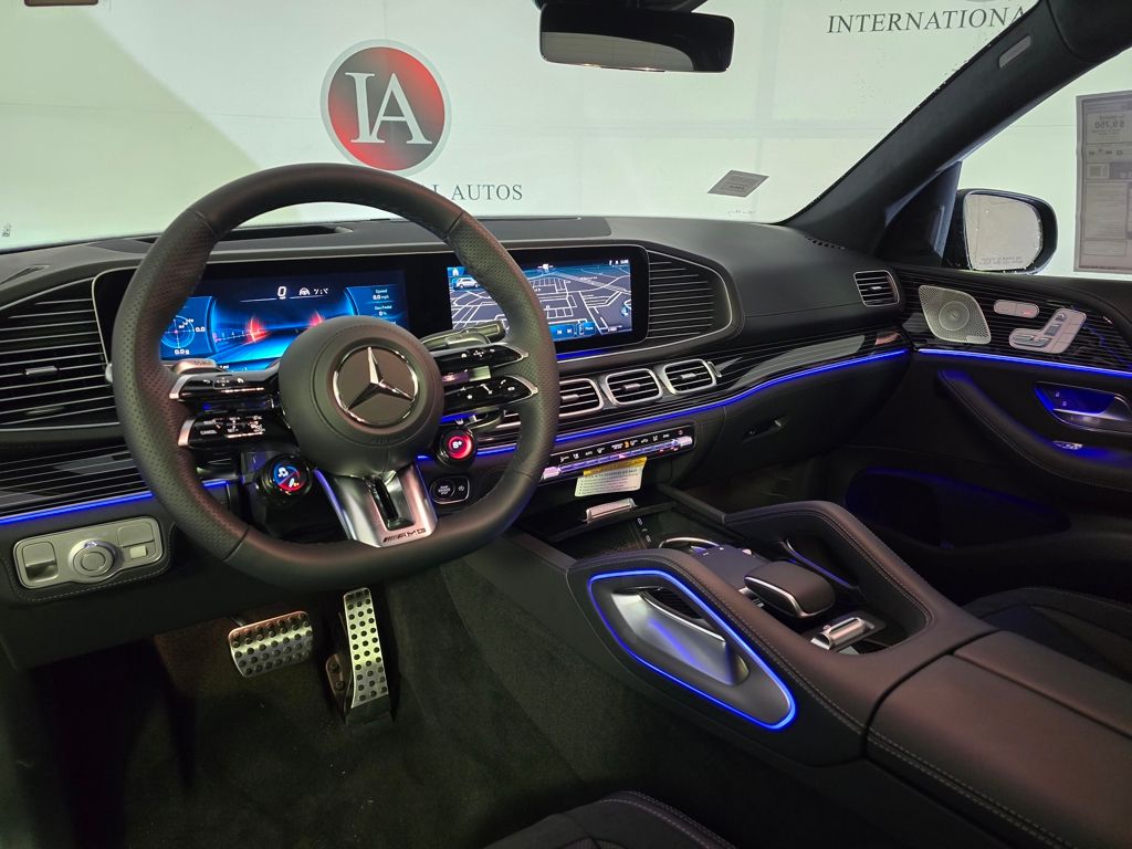 2026 Mercedes-Benz GLE AMG GLE63 S - Photo 13