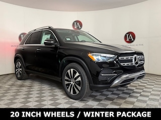 2026 Mercedes-Benz GLE 350 4MATIC SUV