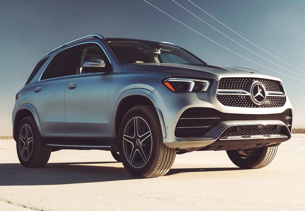 Mercedes GLE SUVs | Mercedes-Benz of Milwaukee