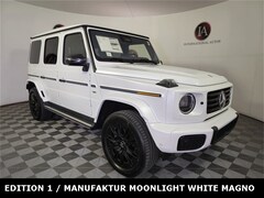 2025 Mercedes-Benz G-Class G 580e 4MATIC SUV