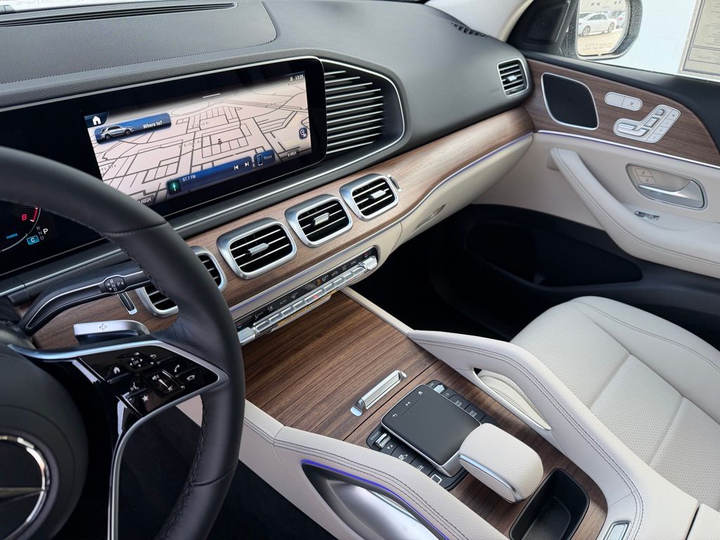 2026 Mercedes-Benz GLE GLE350 - Photo 24