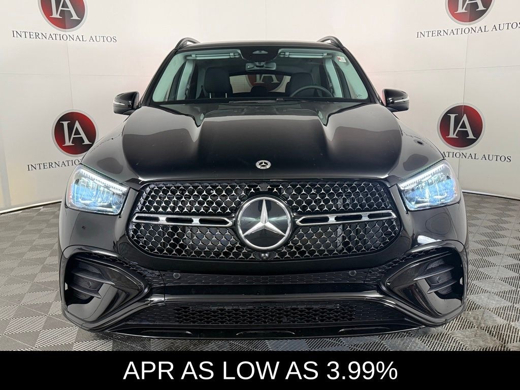 Used 2026 Mercedes-Benz GLE GLE 350 SUV