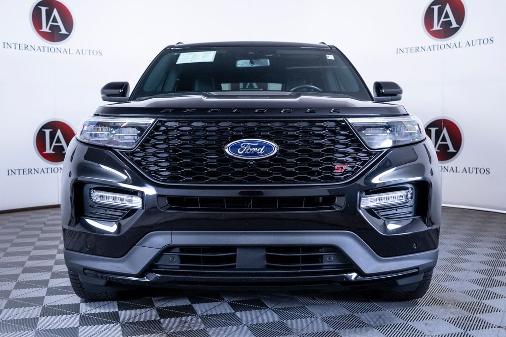 Used 2024 Ford Explorer ST SUV