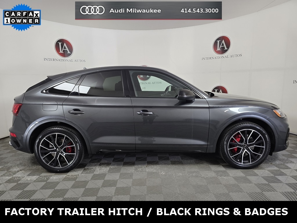Used 2023 Audi SQ5 Sportback 3.0T Premium SUV