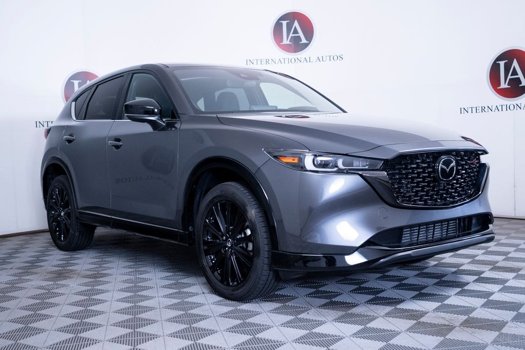 Used 2023 Mazda CX-5 2.5 Turbo SUV