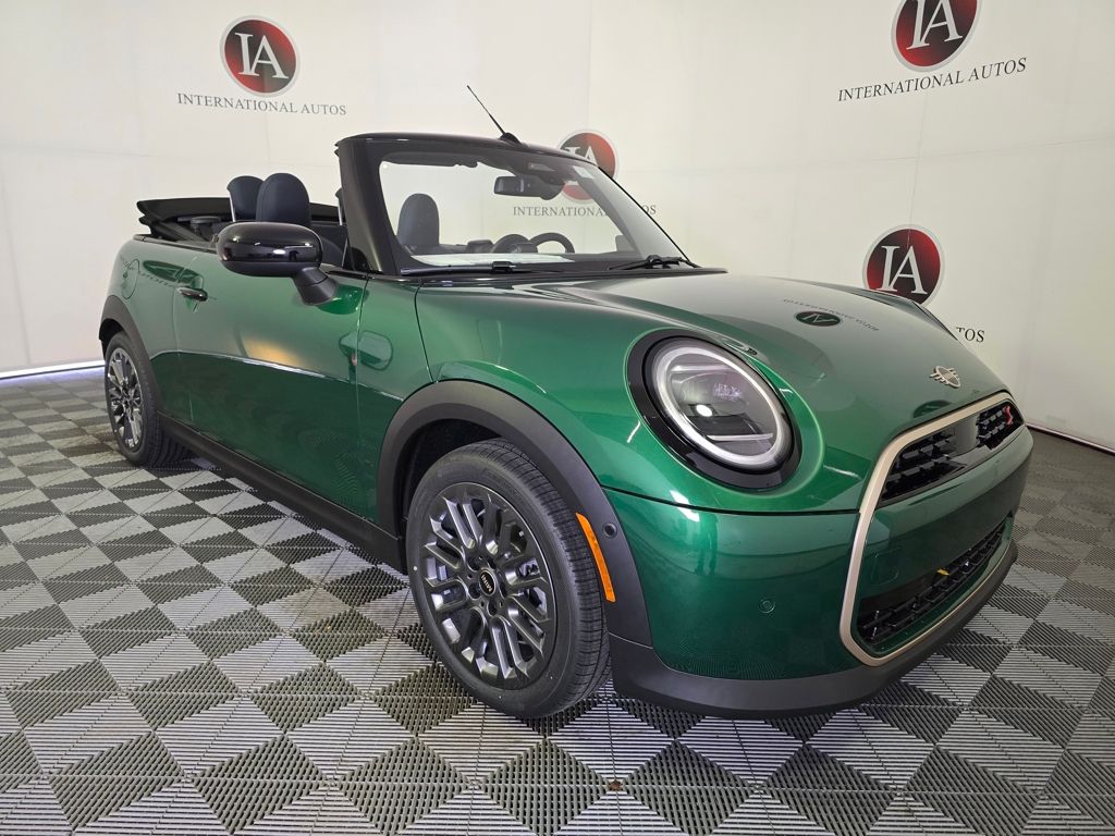 2026 MINI Convertible S - Photo 2