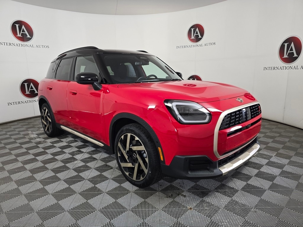 New 2026 MINI Countryman Iconic SUV