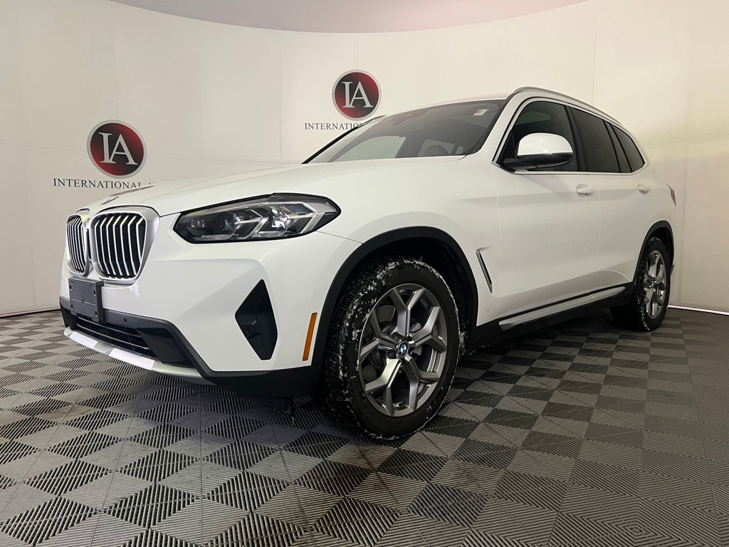 Used 2023 BMW X3 xDrive30i SUV