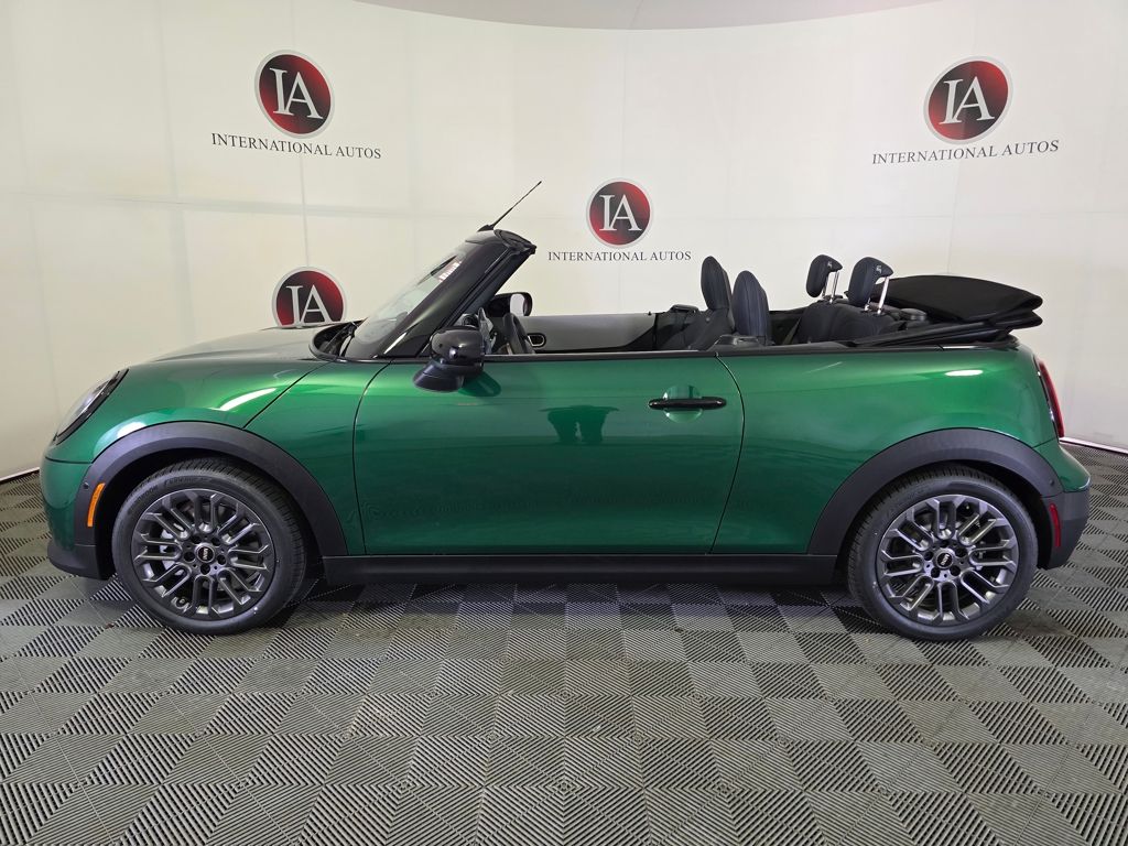 2026 MINI Convertible S - Photo 10