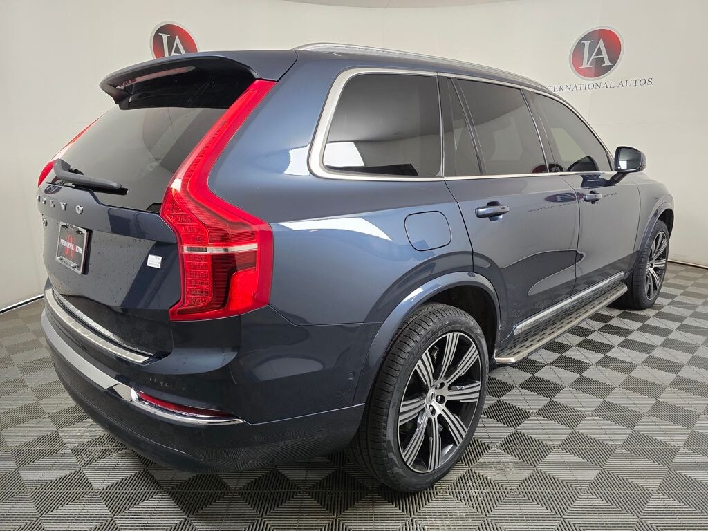 Used 2024 Volvo XC90 plug-in hybrid T8 Ultimate Bright 7-Seater SUV