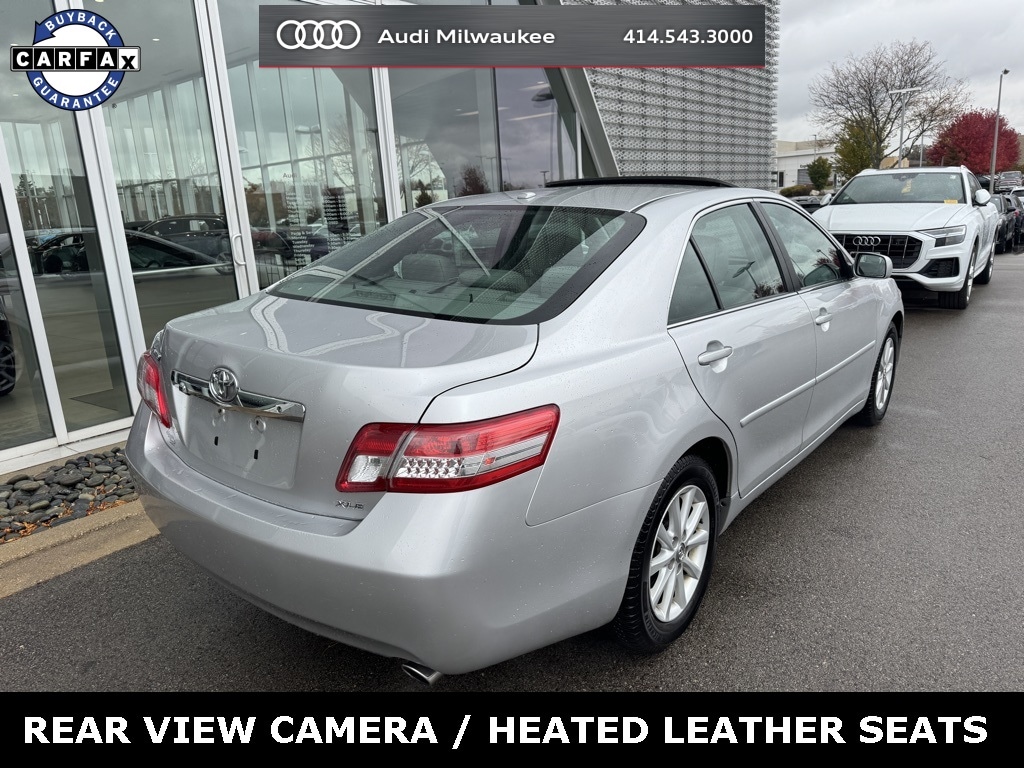 Used 2011 Toyota Camry XLE Sedan
