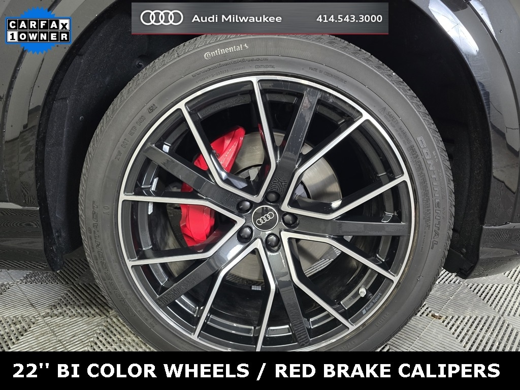 Used 2023 Audi Q8 55 Premium SUV