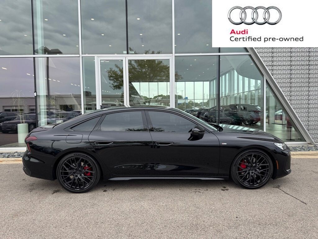 Used 2026 Audi A6 Premium Sedan