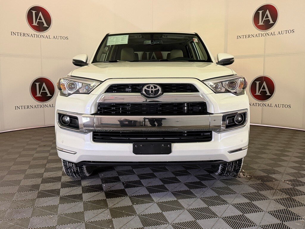 Used 2019 Toyota 4Runner Limited SUV