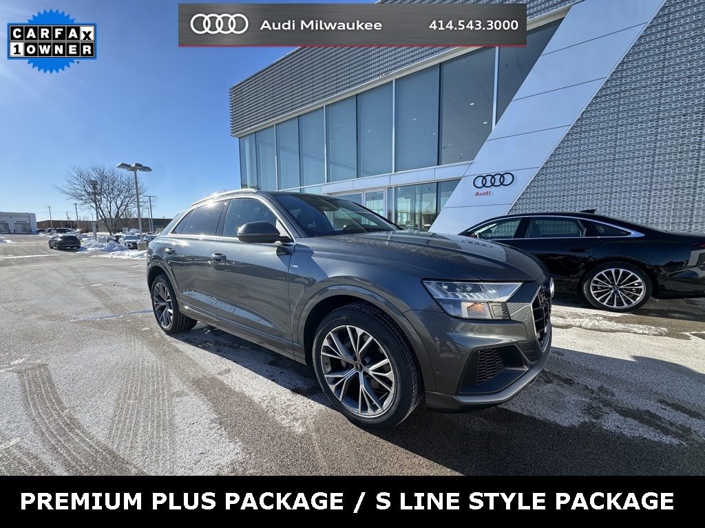 Used 2023 Audi Q8 55 Premium SUV