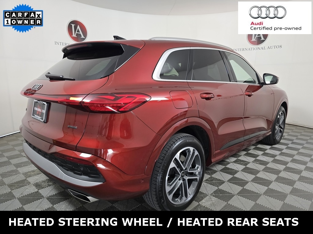 Used 2025 Audi Q5 2.0T Premium SUV