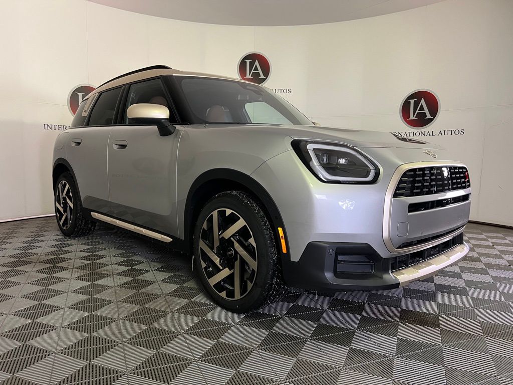 2026 MINI Countryman S ALL4's photo