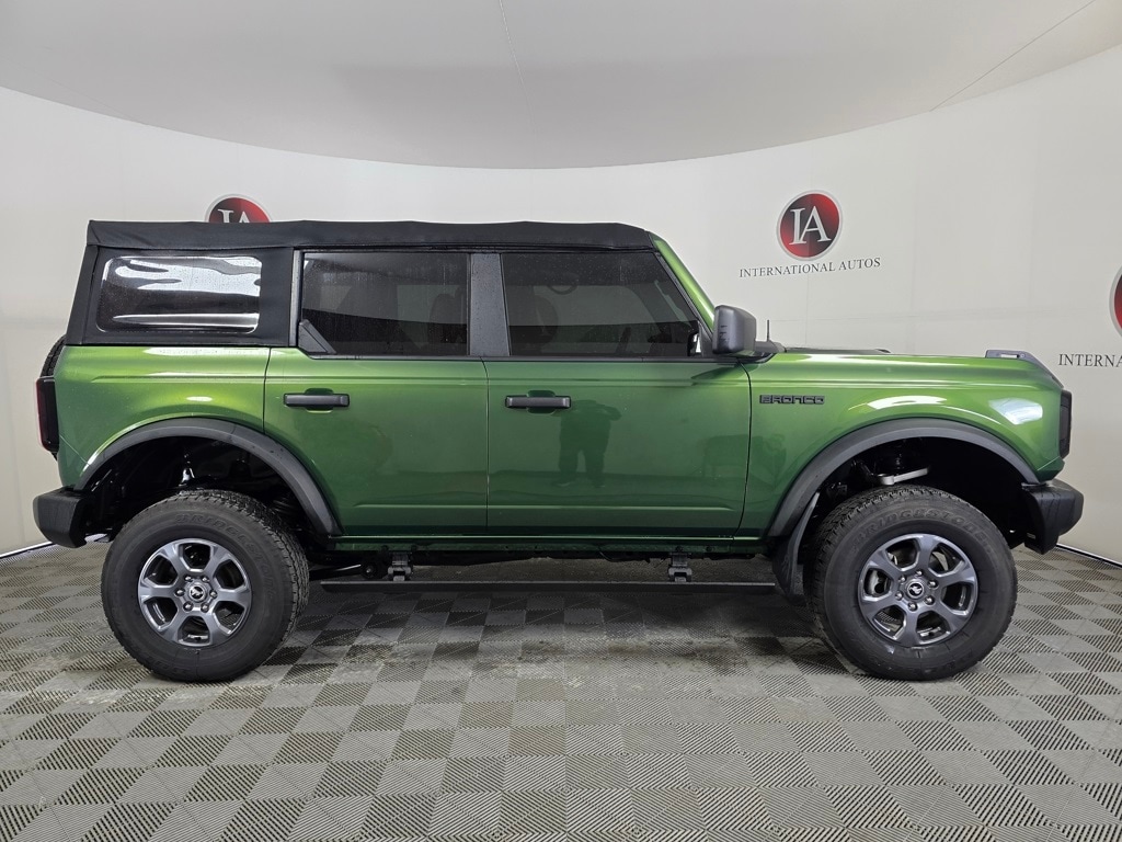 Used 2022 Ford Bronco SUV