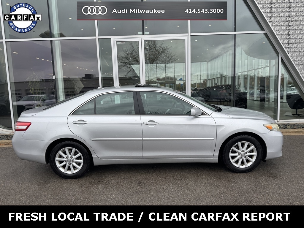 Used 2011 Toyota Camry XLE Sedan