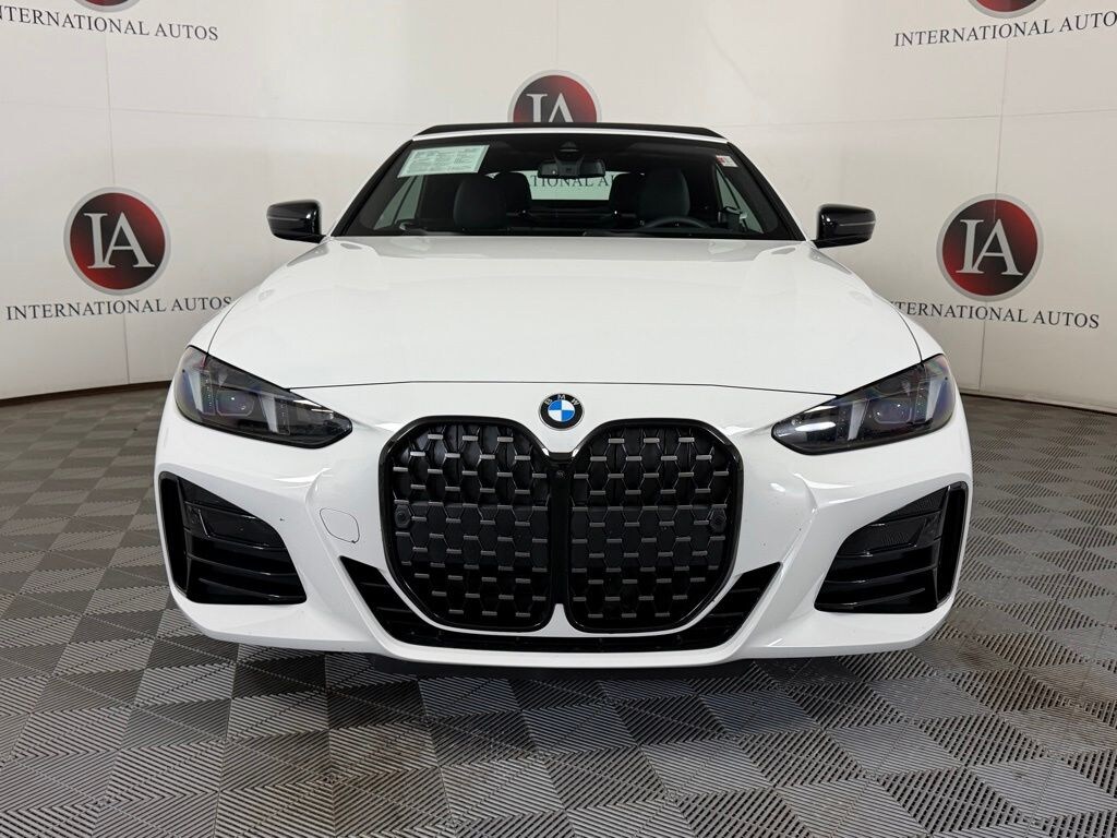 Used 2026 BMW 430i xDrive Convertible