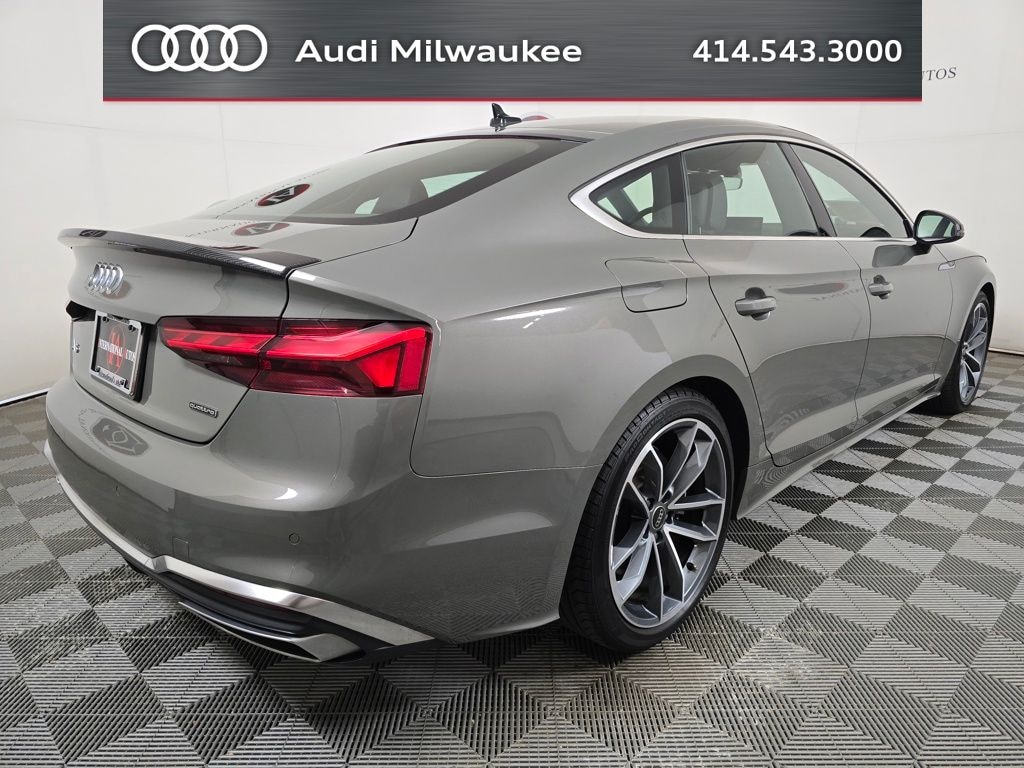 Used 2023 Audi A5 45 S line Premium Sportback