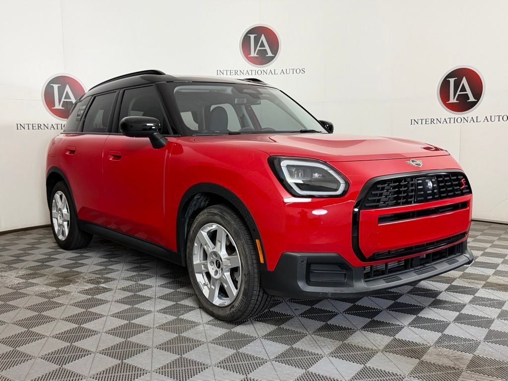 Used 2025 MINI Countryman S SUV