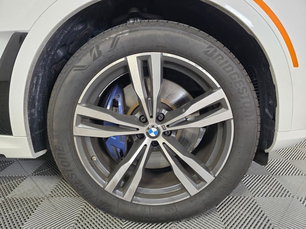 Used 2025 BMW X7 xDrive40i SUV