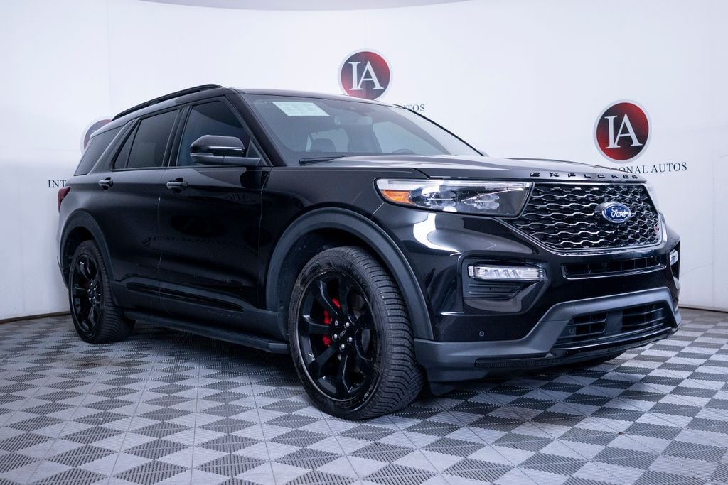Used 2024 Ford Explorer ST SUV