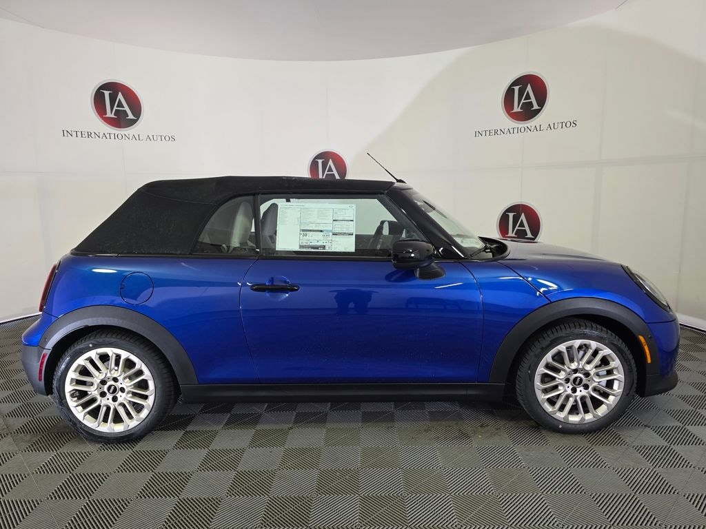 New 2026 MINI Convertible Signature Plus Convertible