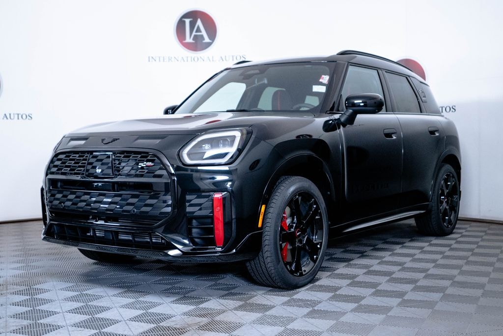 New 2027 MINI Countryman Iconic SUV