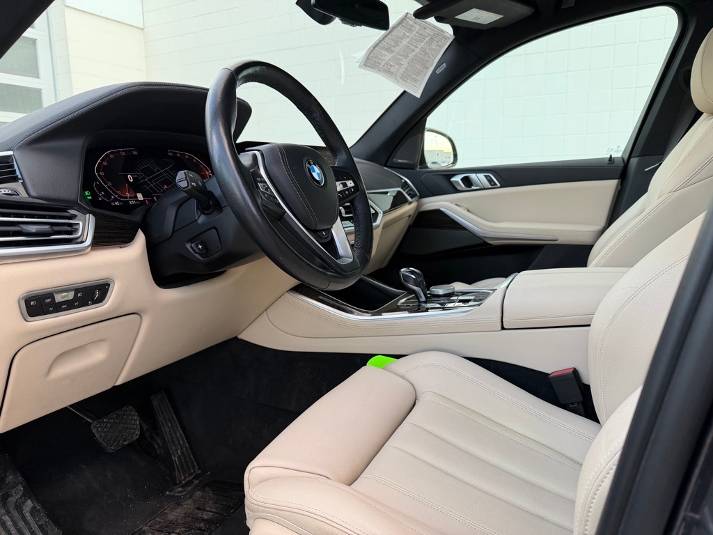 Used 2021 BMW X5 xDrive40i SUV
