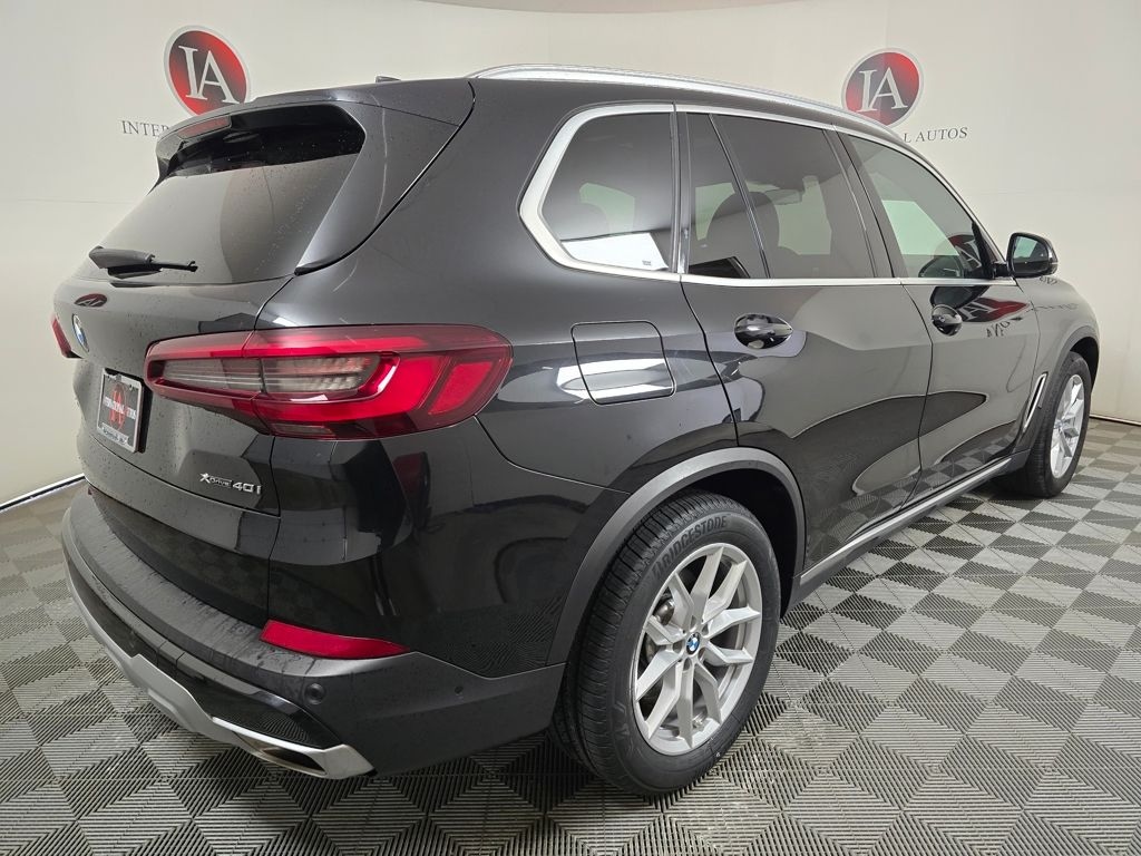 Used 2023 BMW X5 xDrive40i SUV