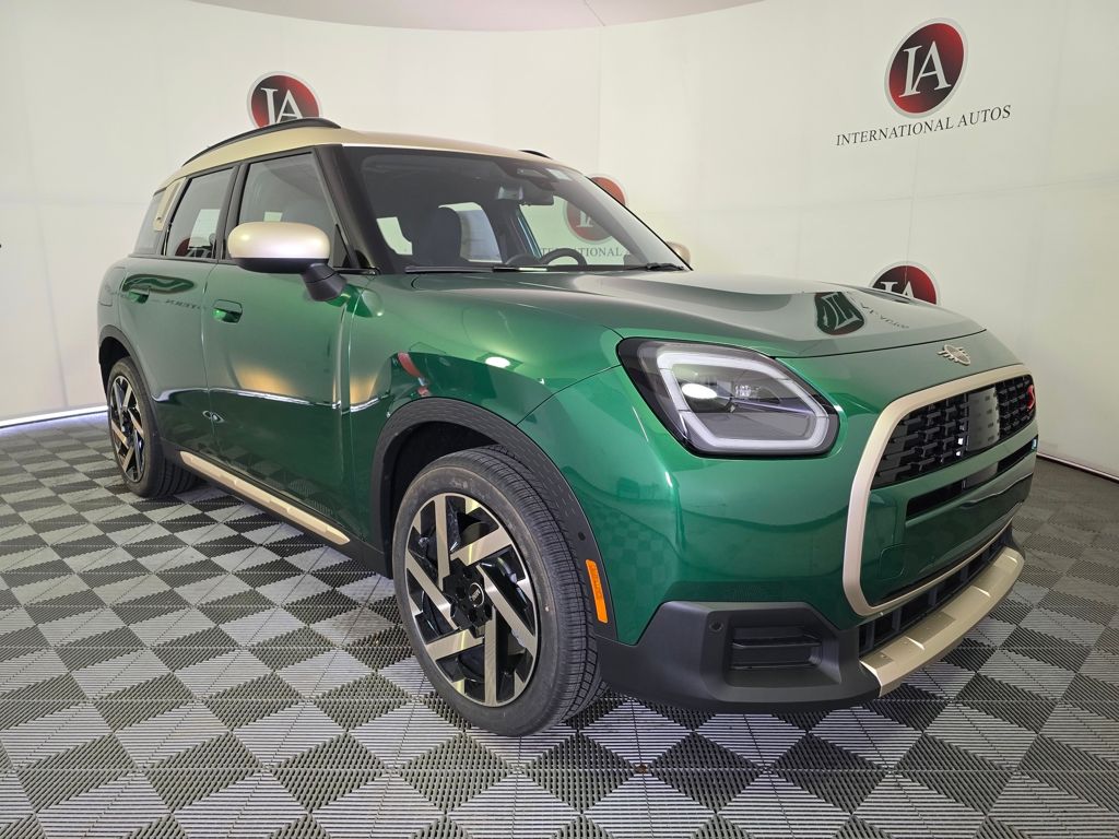 2026 MINI Countryman S ALL4's photo