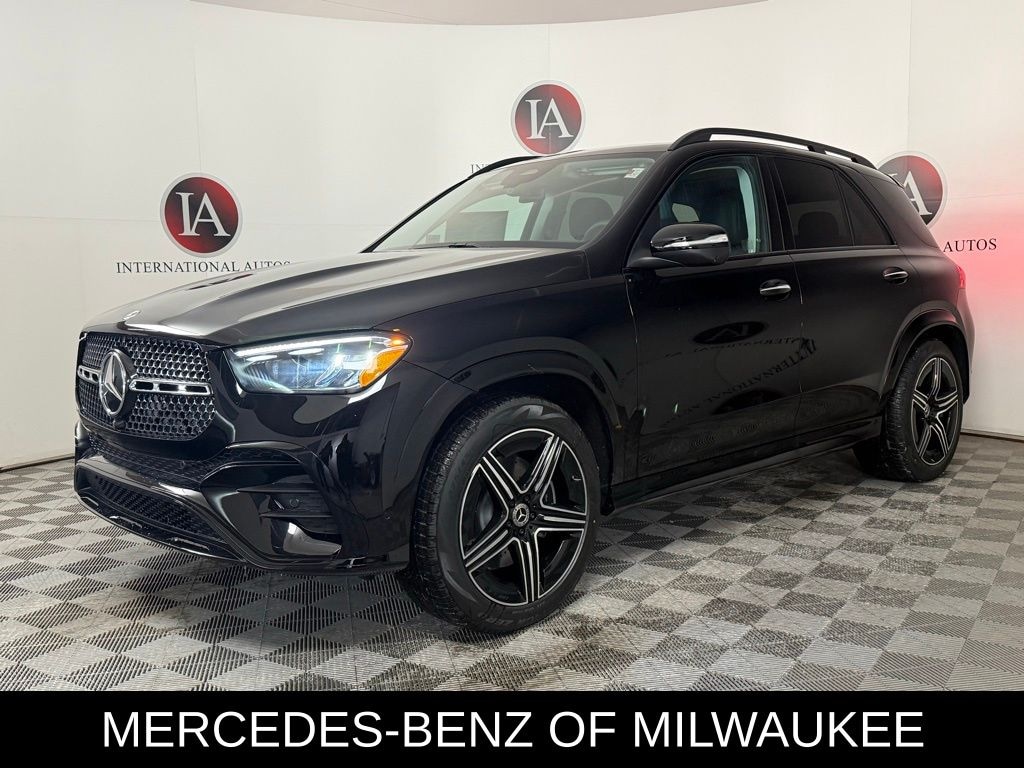 Used 2026 Mercedes-Benz GLE 350 4MATIC SUV