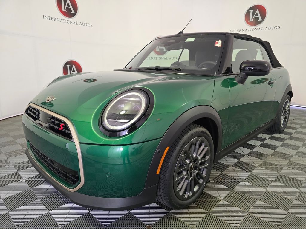 2026 MINI Convertible S - Photo 8