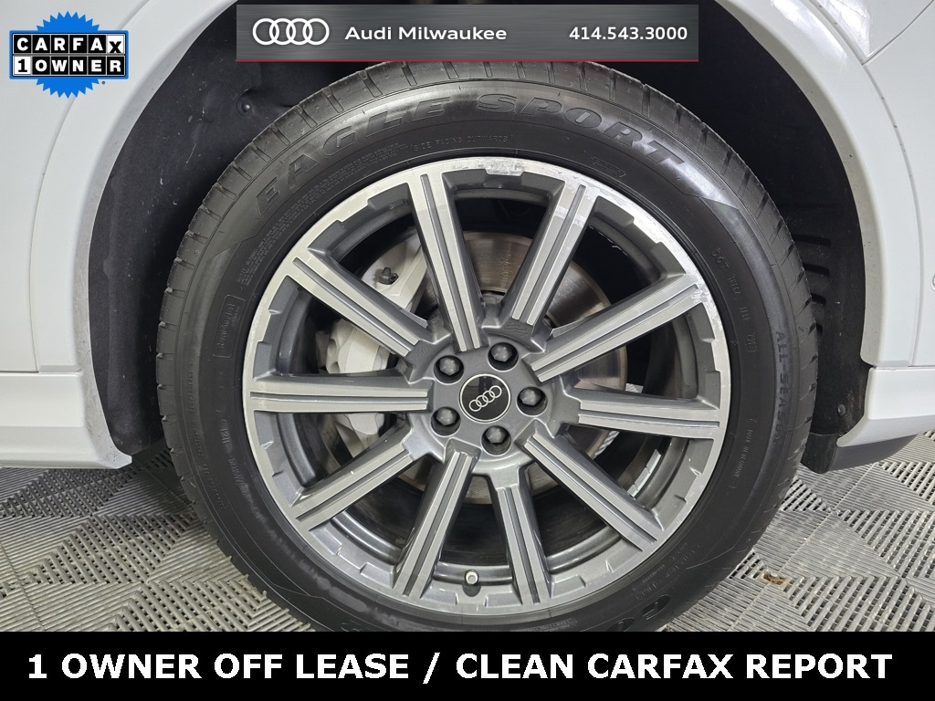 Used 2023 Audi Q7 45 Premium SUV