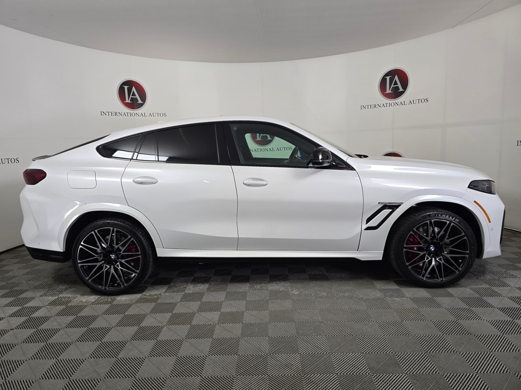 Used 2025 BMW X6 M SUV