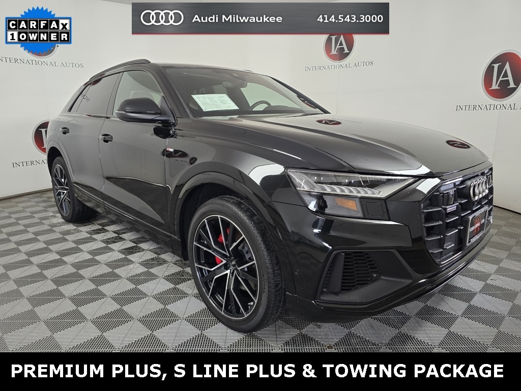 Used 2023 Audi Q8 55 Premium SUV
