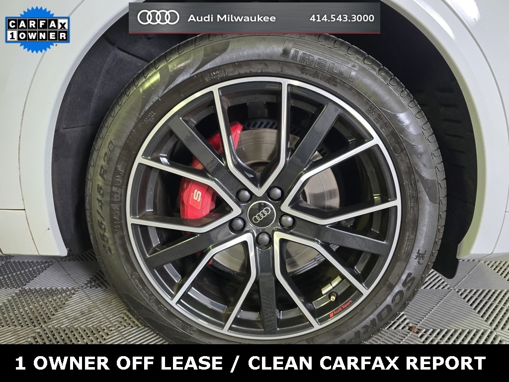 Used 2023 Audi SQ5 3.0T Premium SUV