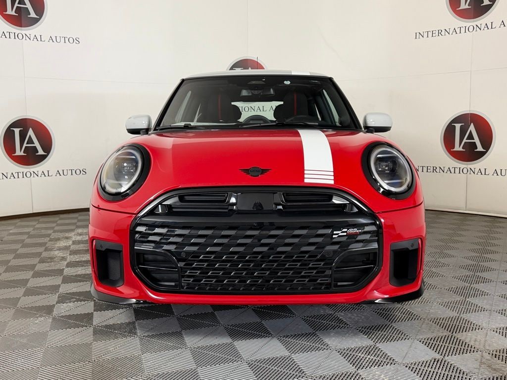 New 2026 MINI 2 Door Iconic Hatchback