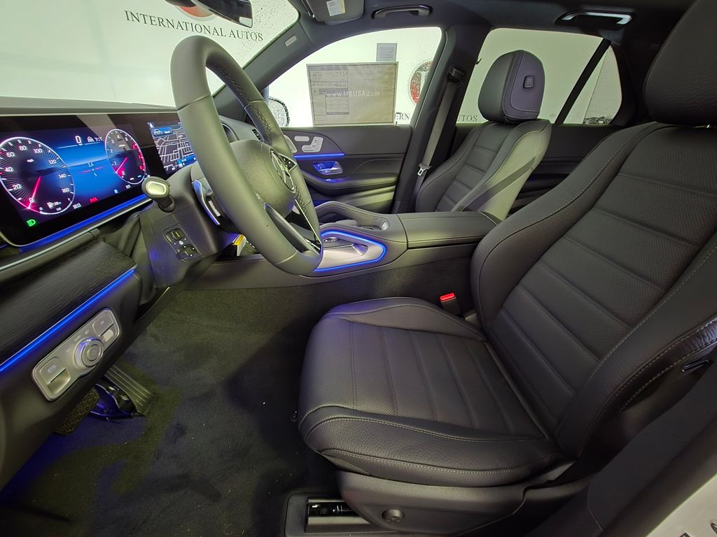 2025 Mercedes-Benz GLE GLE450 - Photo 10