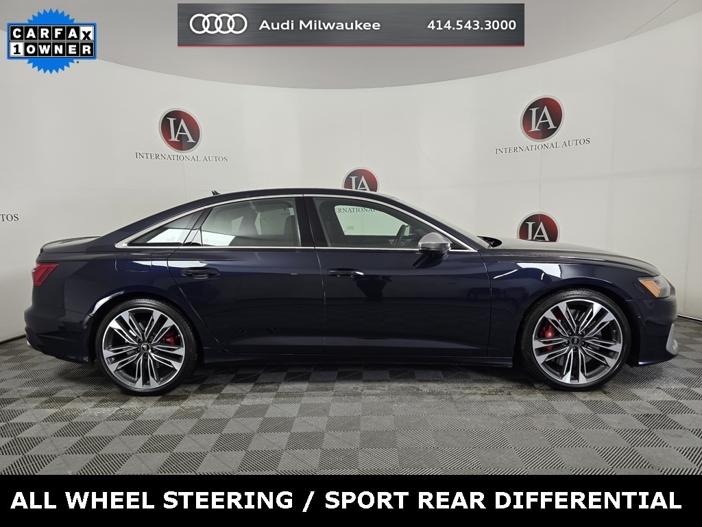 Used 2025 Audi S6 2.9T Premium Sedan
