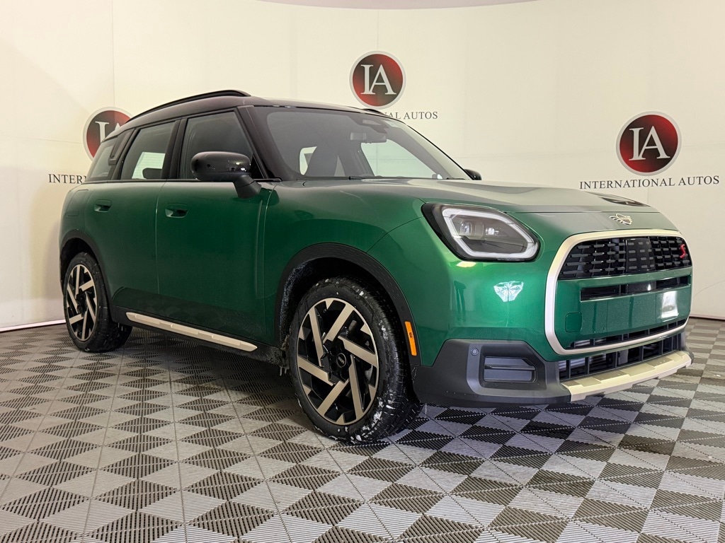 2026 MINI Countryman S's photo