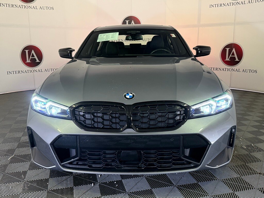 Used 2023 BMW M340i xDrive Sedan