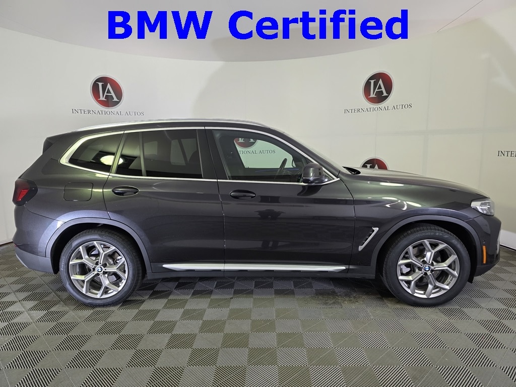 Used 2023 BMW X3 xDrive30i SUV